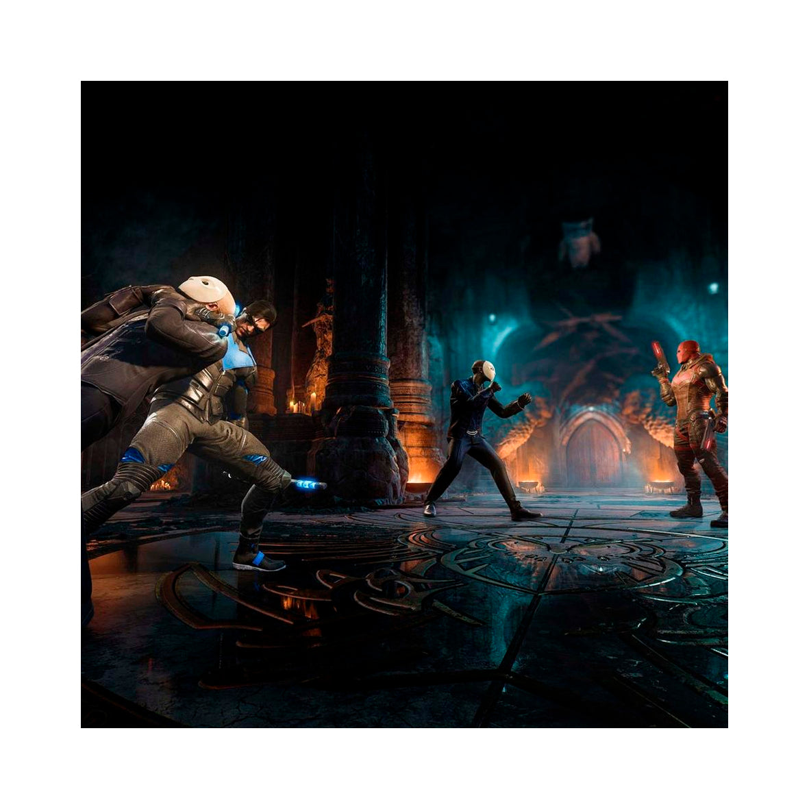 Xbox X - Gotham Knights
