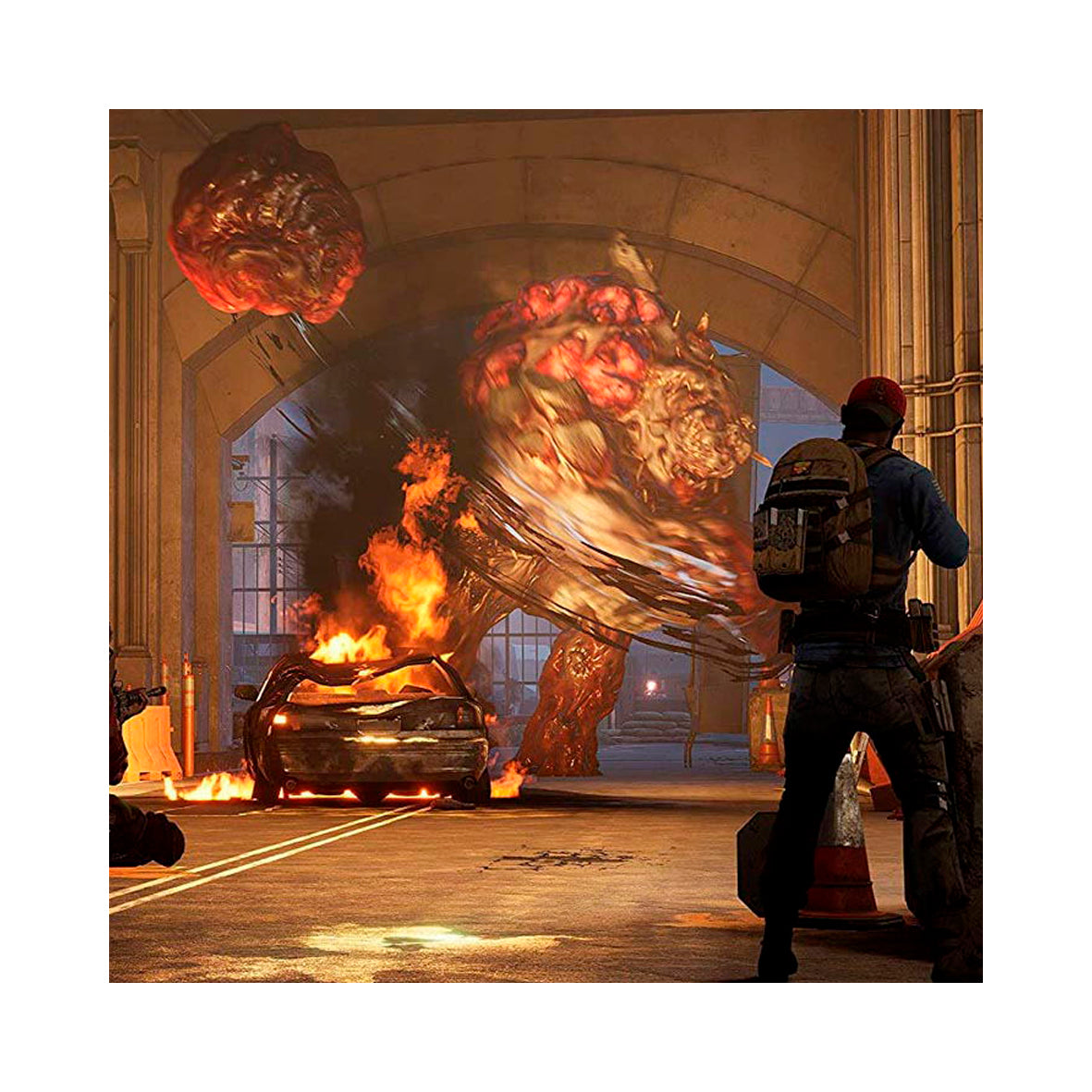 Xbox One - Back 4 Blood: Day One Steelbook Edition