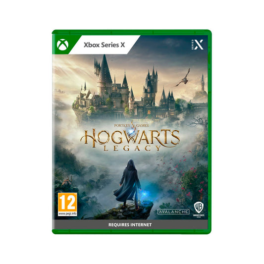 Xbox X - Hogwarts Legacy
