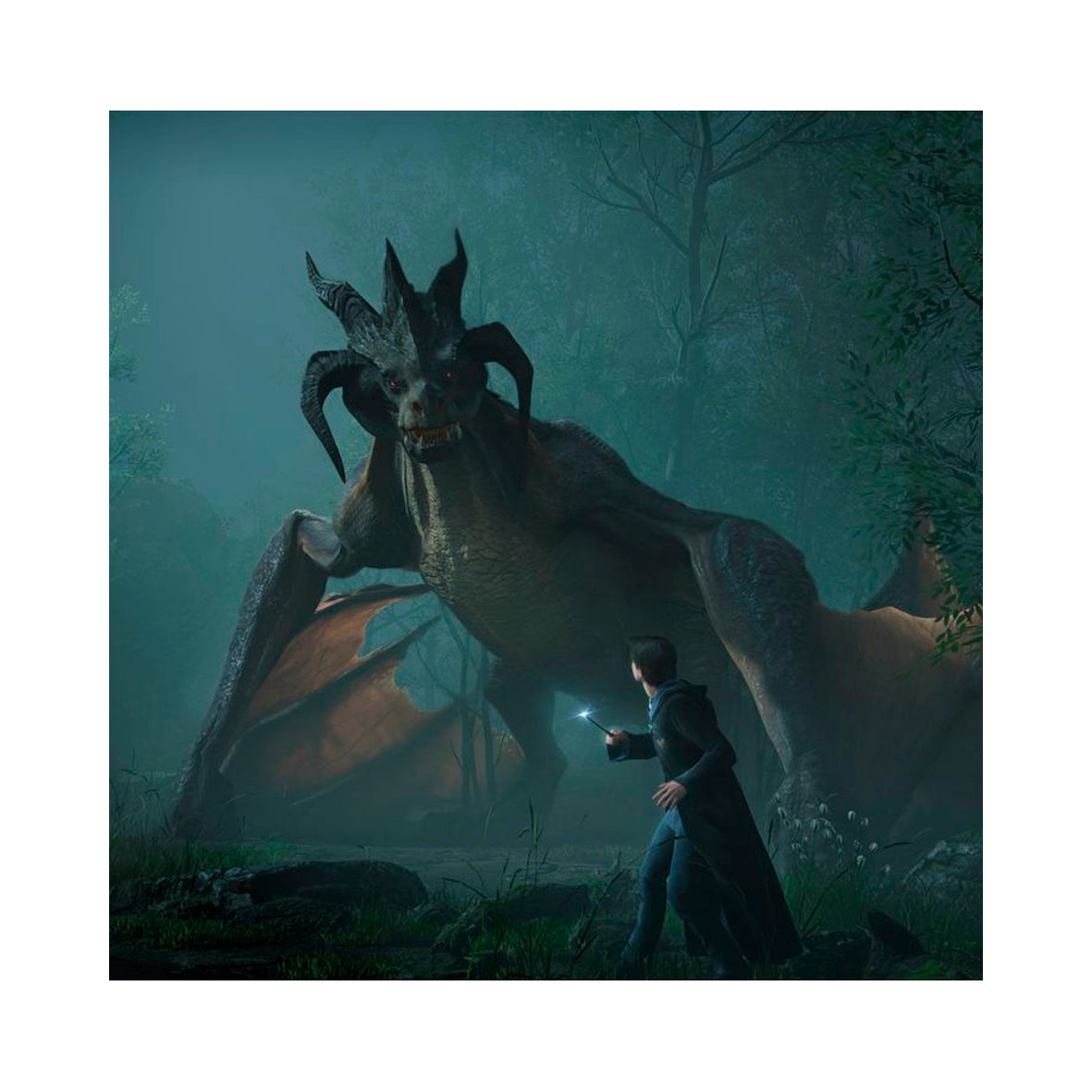 Xbox X - Hogwarts Legacy