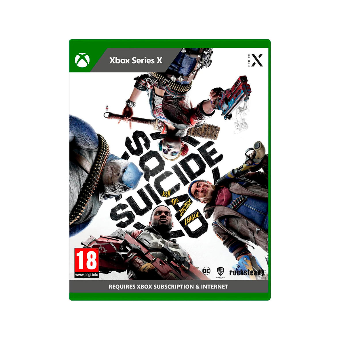Xbox One - Suicide Squad: Kill The Justice League