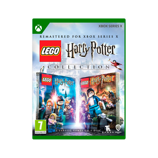 Xbox X - Lego: Harry Potter Collection