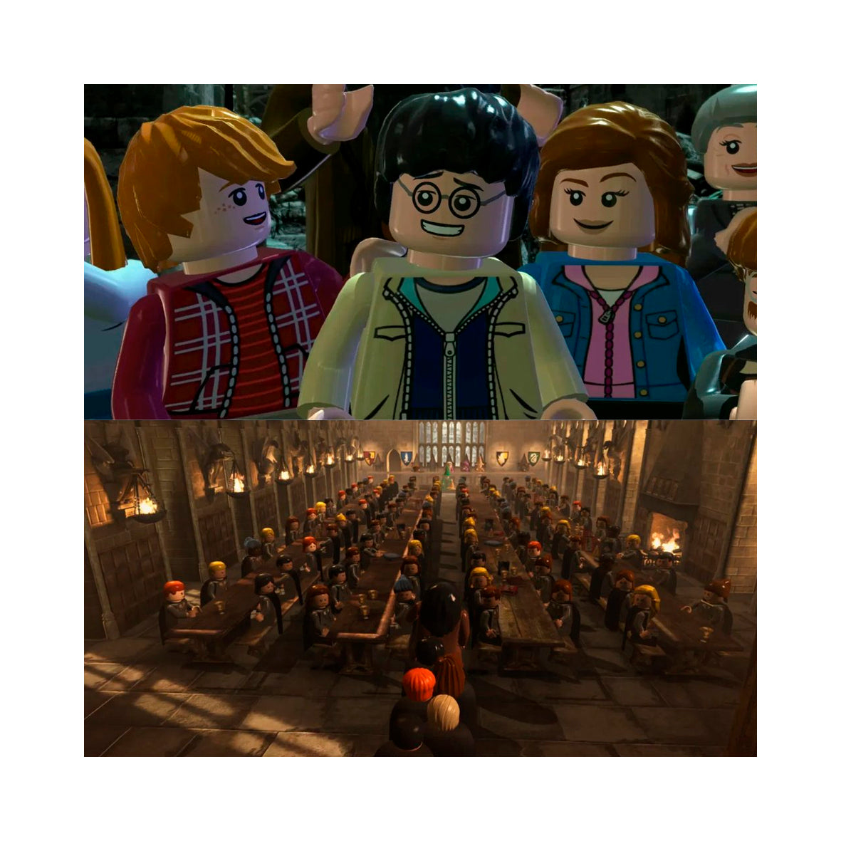 Xbox X - Lego: Harry Potter Collection
