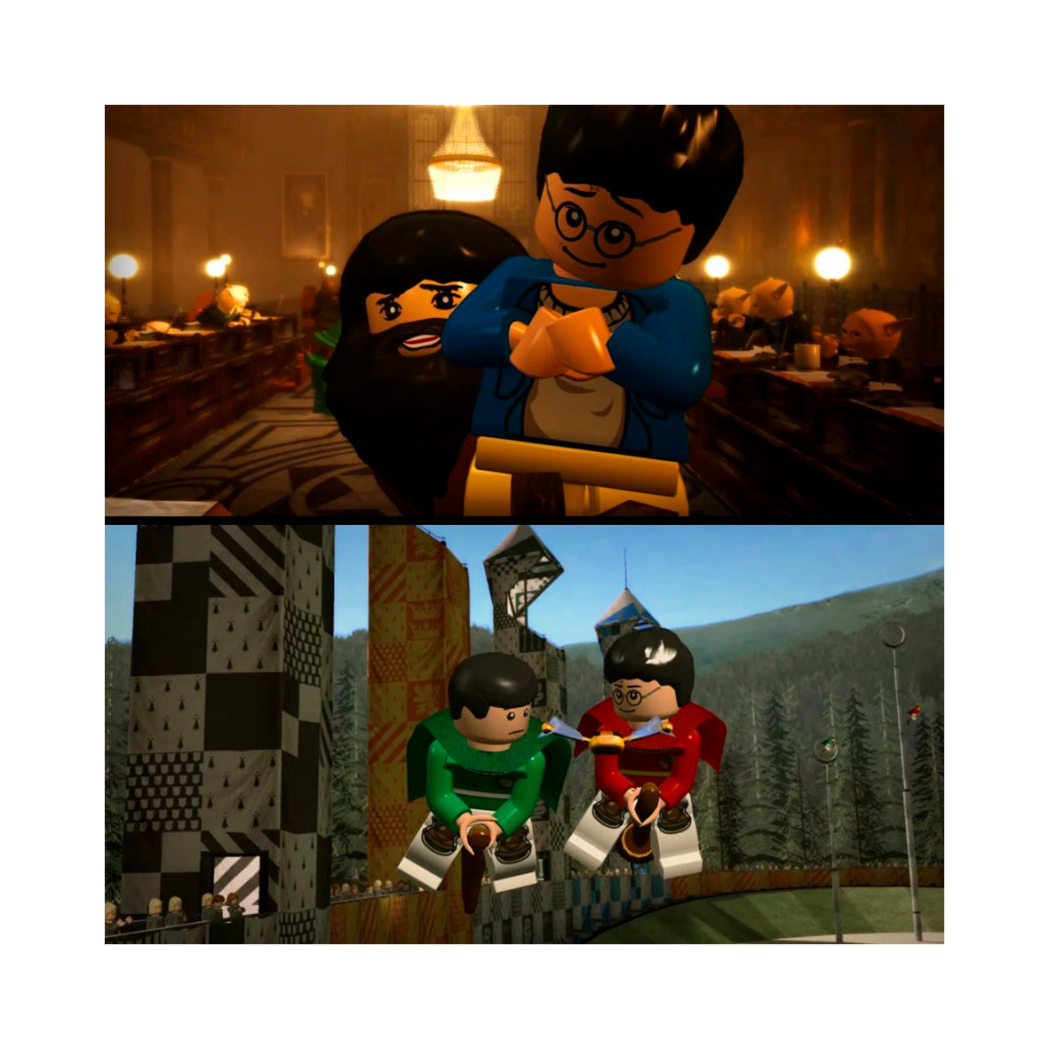 Xbox X - Lego: Harry Potter Collection
