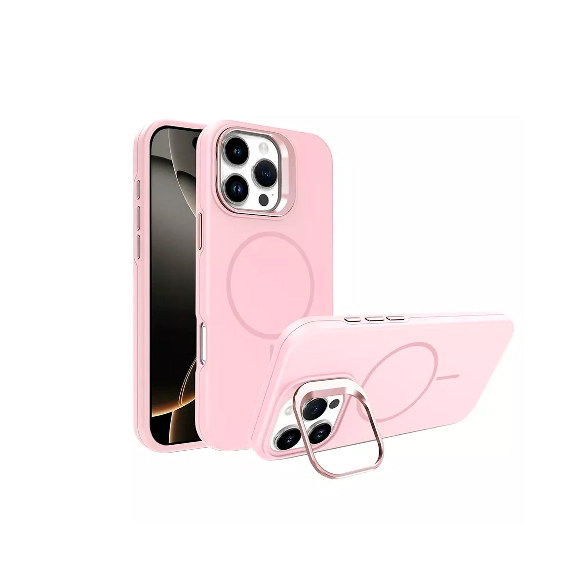 Xquisit - Iphone 15 Promag Lux Case - Pink