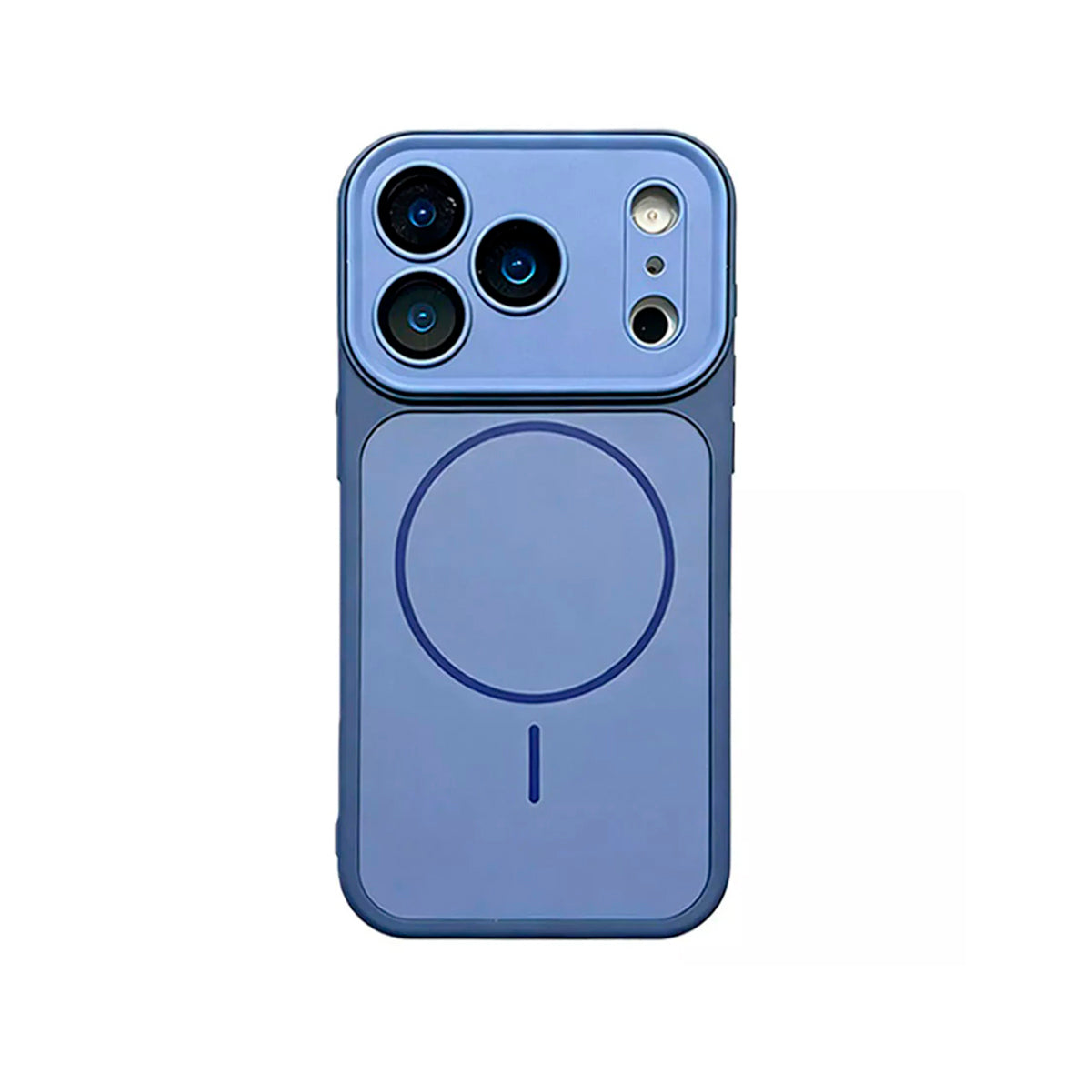 Xquisit - Iphone 14 Promag Lenshield Case - Navy