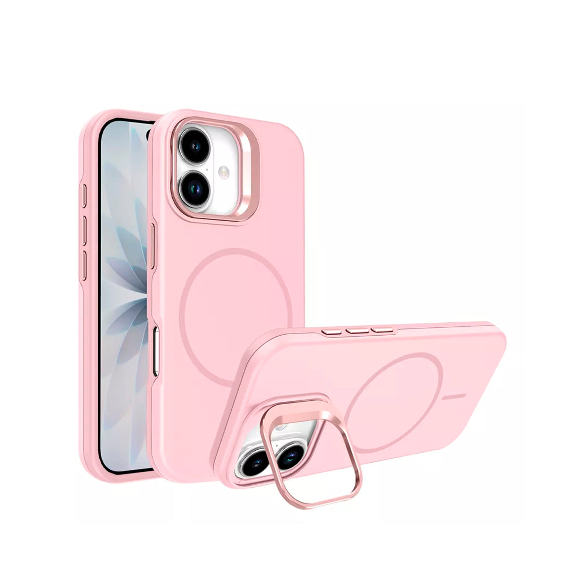 Xquisit - Iphone 17 Promag Lux Case - Pink
