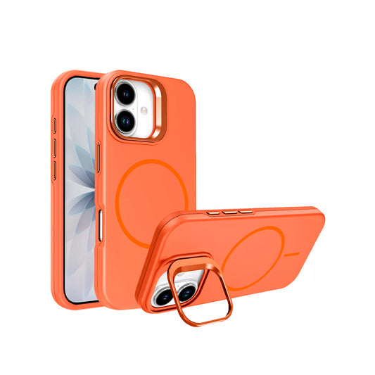 Xquisit - Iphone 17 Promag Lux Case - Orange