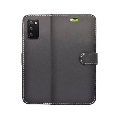 Xquisit -Galaxy A53 5G Wallet Case - Black