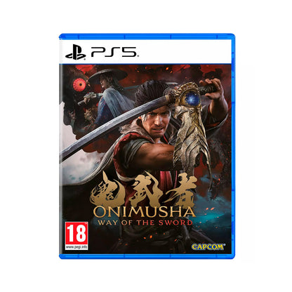 Onimusha Way Of The Sword - PS5