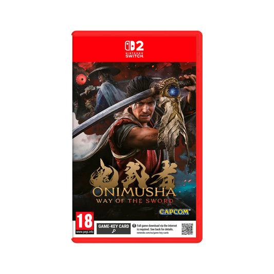 Onimusha Way Of The Sword - NSW2