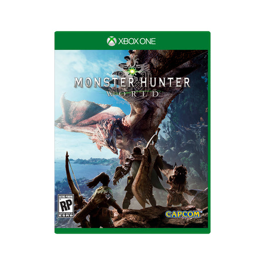 Xbox One - Monster Hunter: World