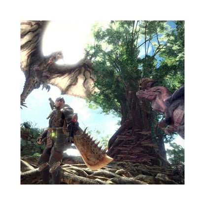 Xbox One - Monster Hunter: World