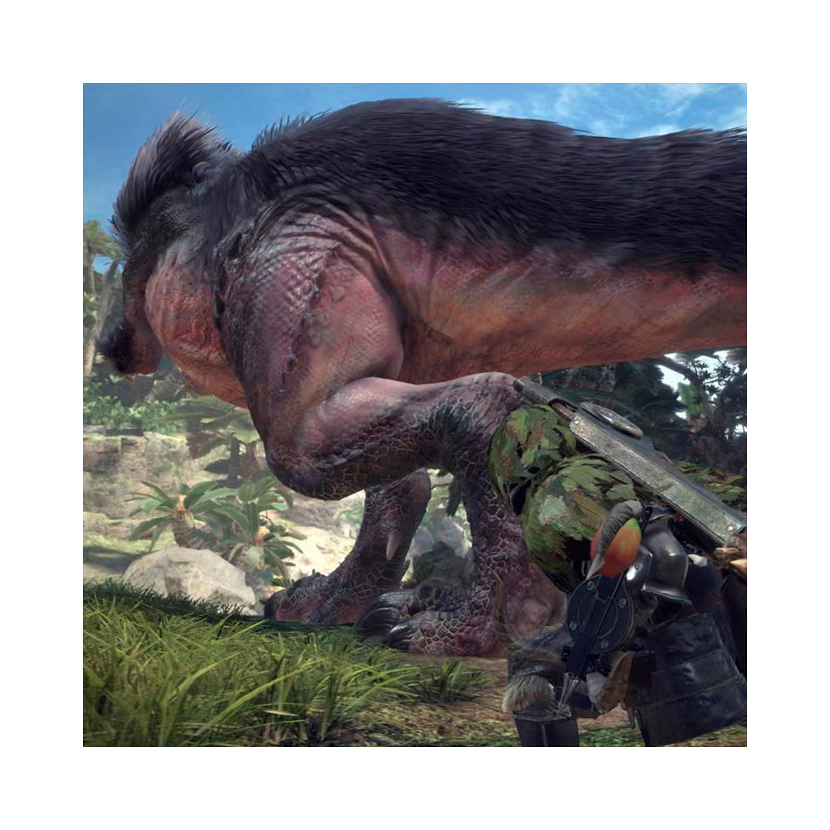 Xbox One - Monster Hunter: World