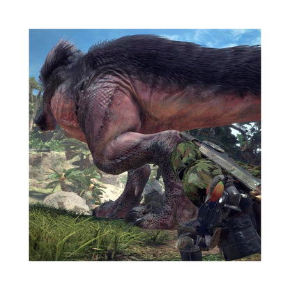 Xbox One - Monster Hunter: World
