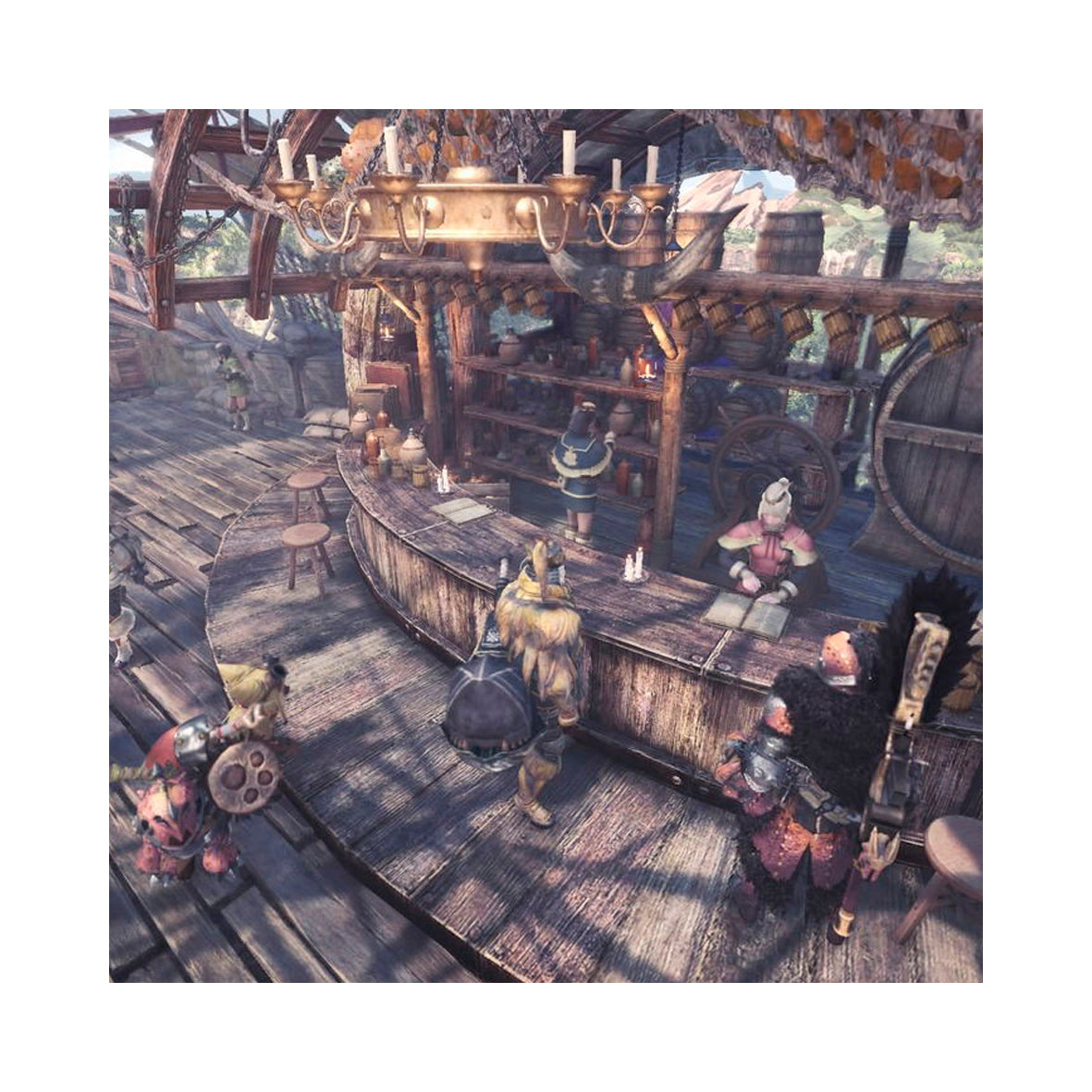 Xbox One - Monster Hunter: World