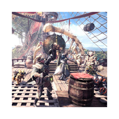 Xbox One - Monster Hunter: World