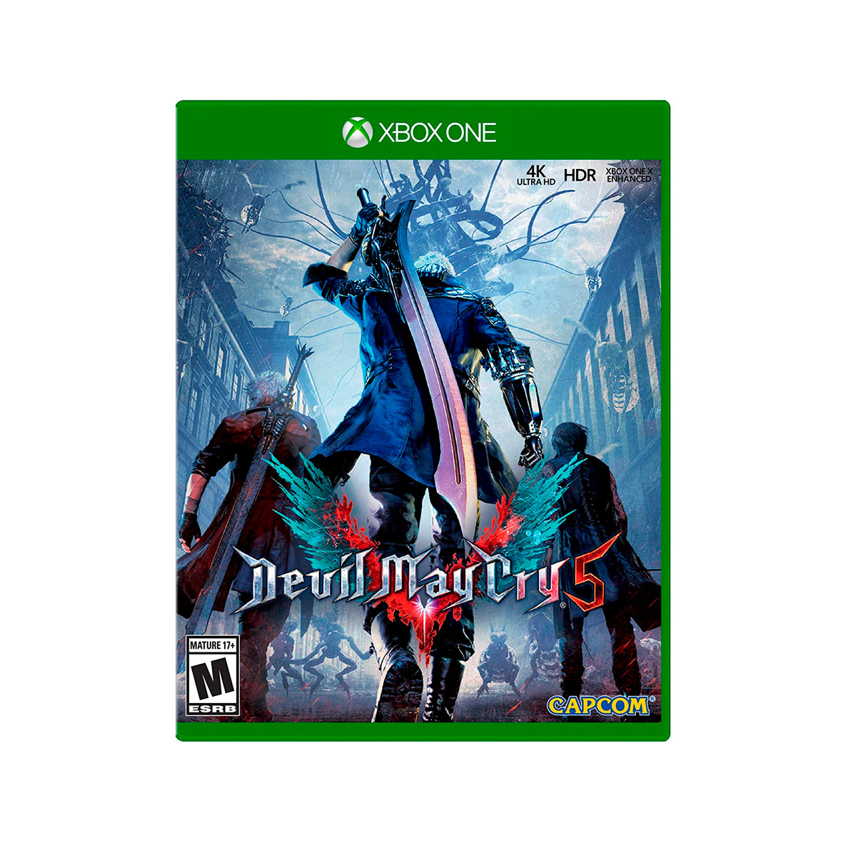 Xbox One - Devil May Cry 5 Special Edition