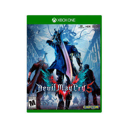 Xbox One - Devil May Cry 5 Special Edition