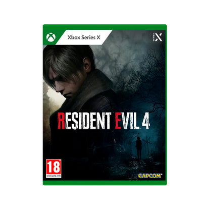 Xbox X - Resident Evil 4 Remake