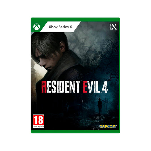 Xbox X - Resident Evil 4 Remake