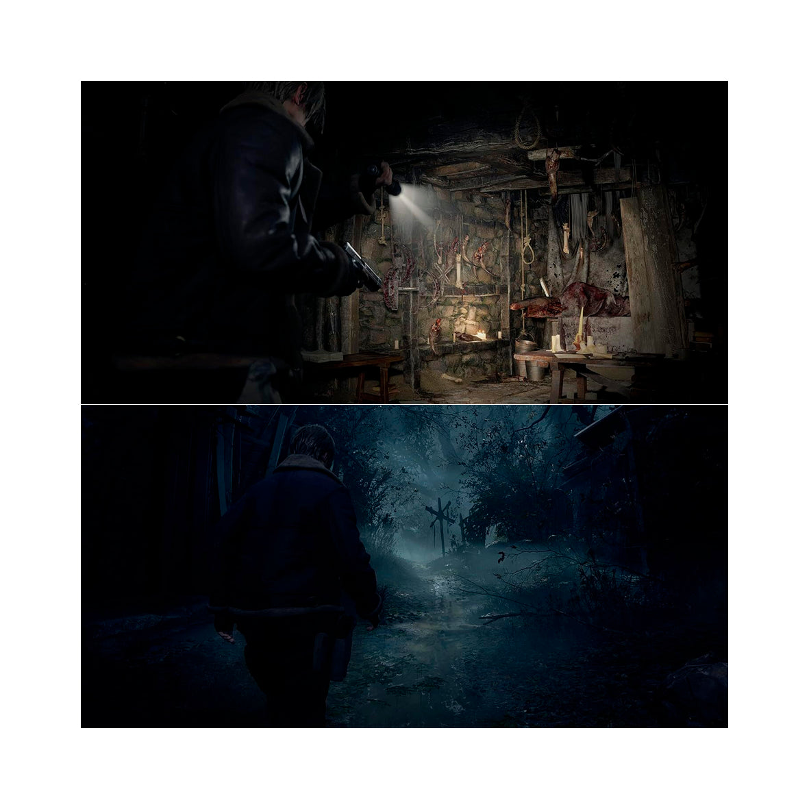 Xbox X - Resident Evil 4 Remake