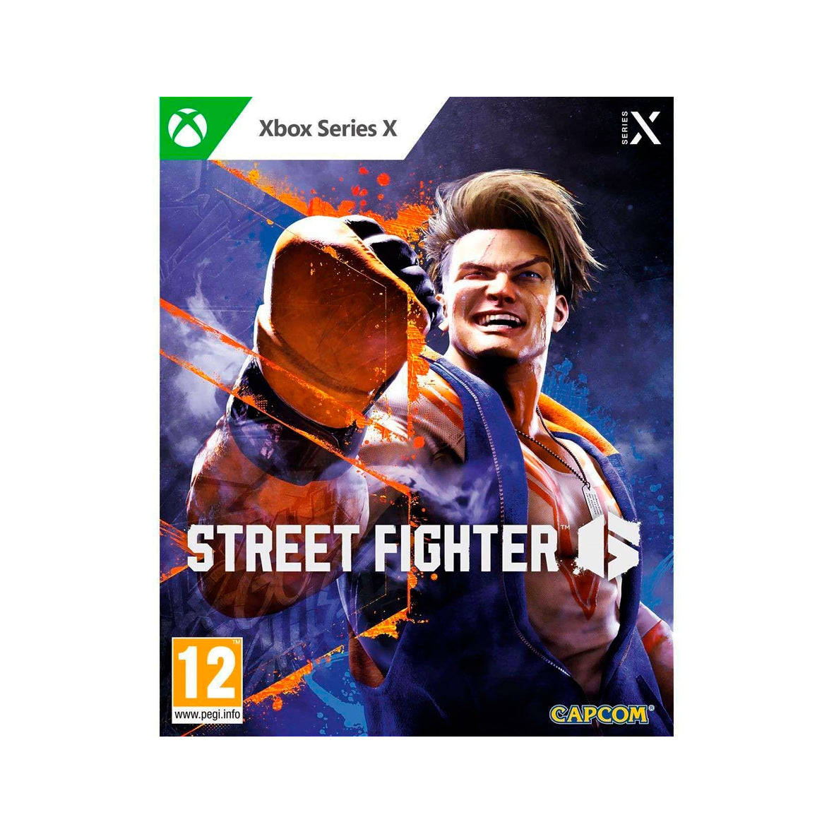 Xbox X - Street Fighter VI
