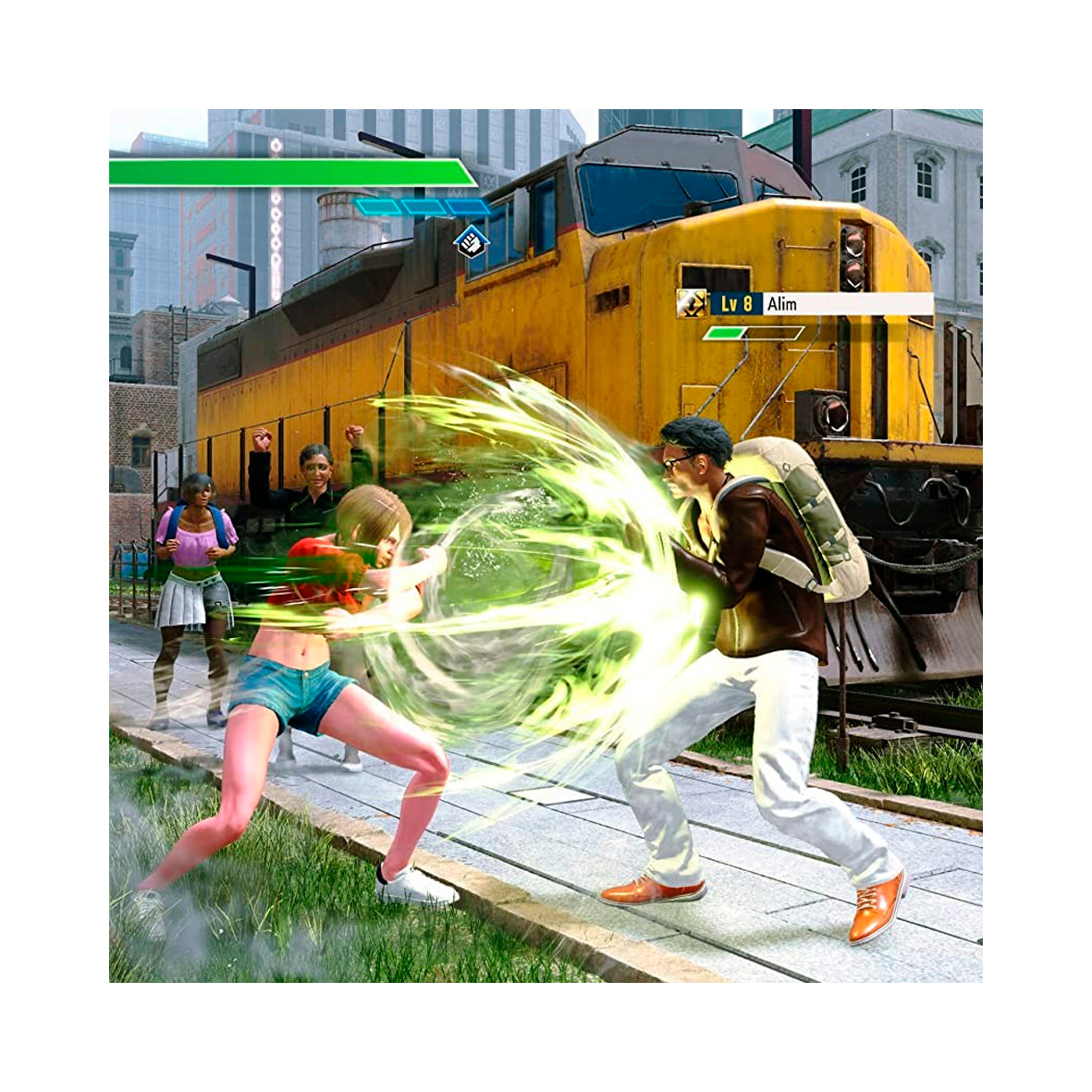 Xbox X - Street Fighter VI
