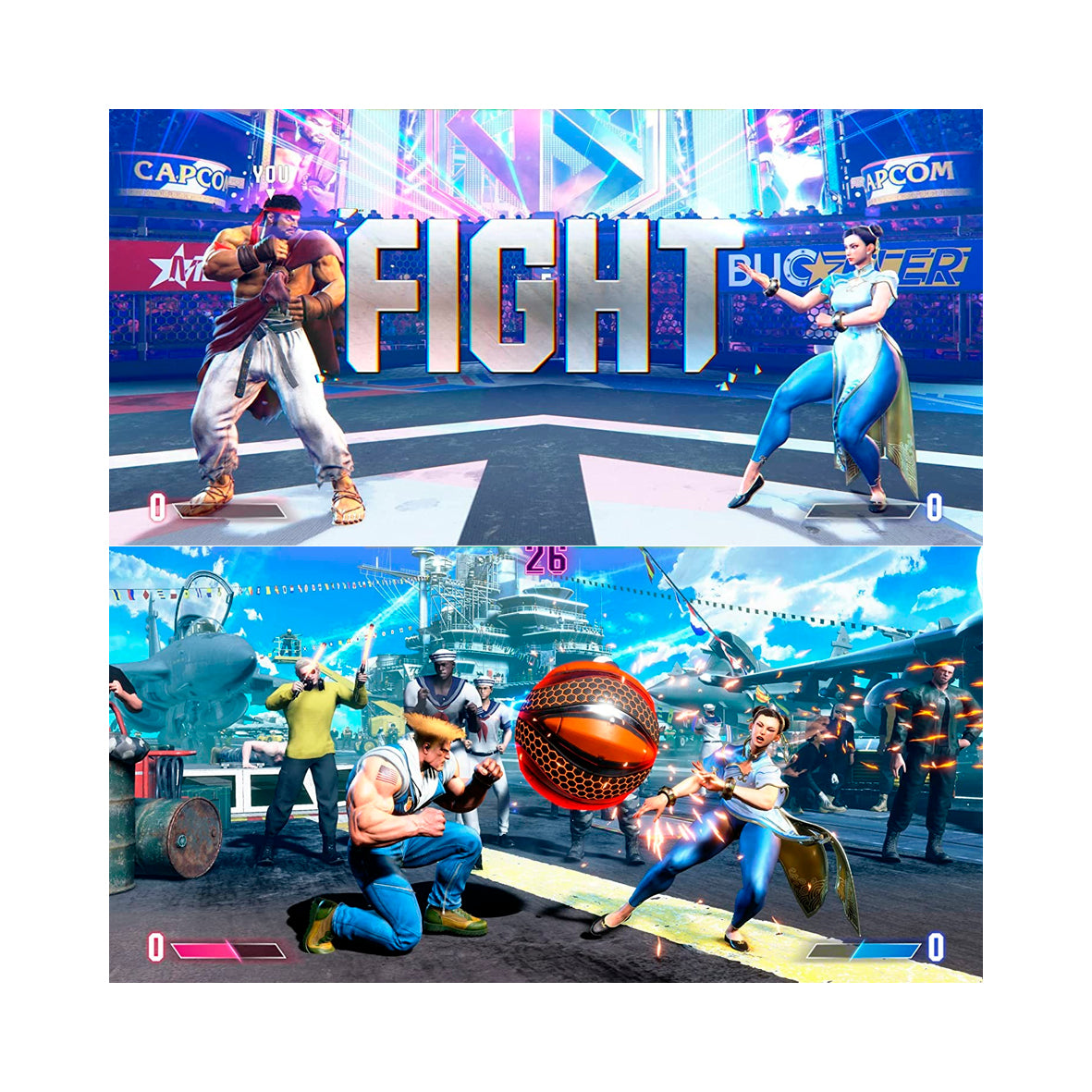 Xbox X - Street Fighter VI