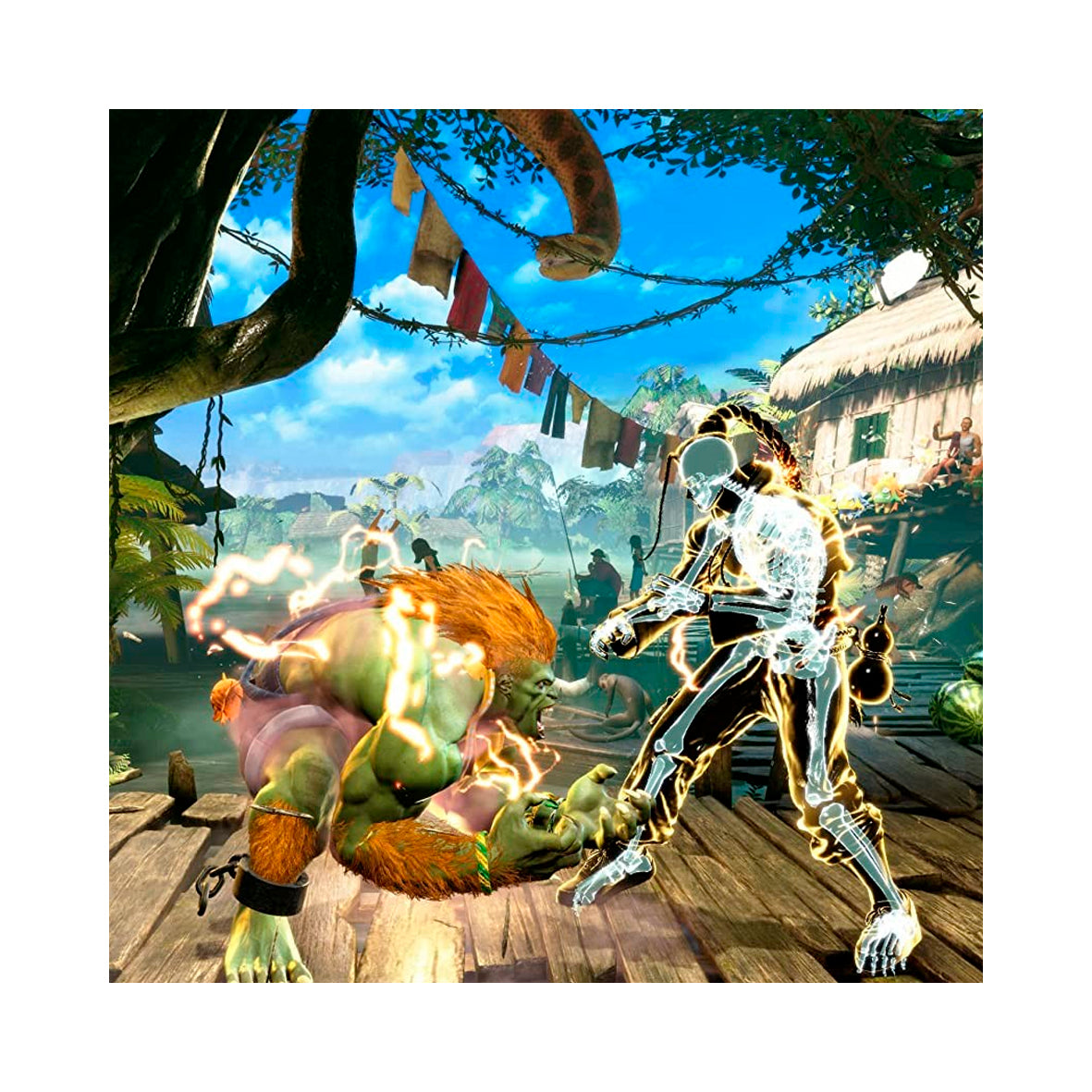 Xbox X - Street Fighter VI