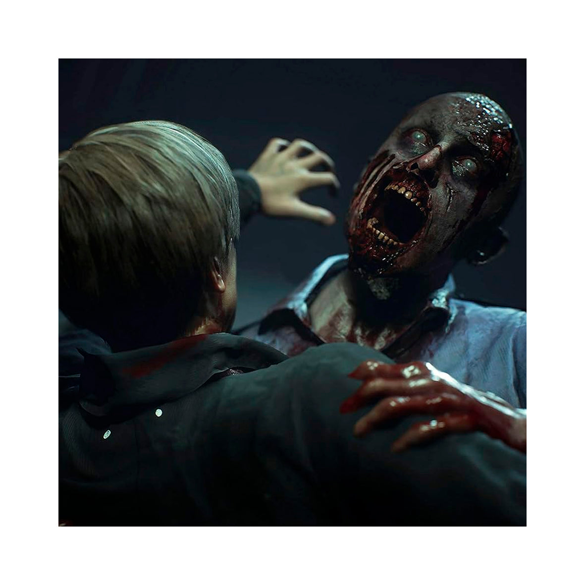 Xbox One - Resident Evil 2: Lenticular Edition