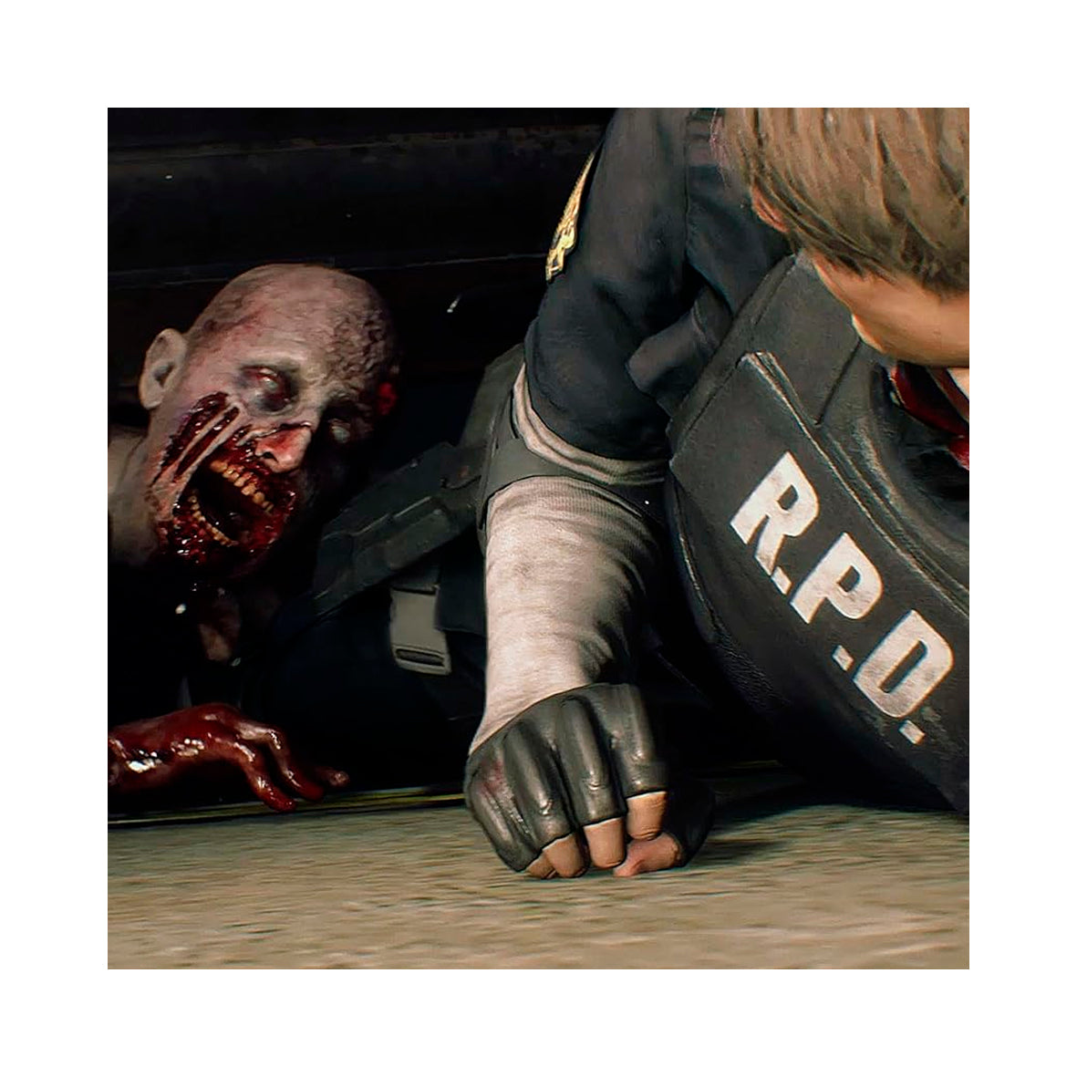 Xbox One - Resident Evil 2: Lenticular Edition