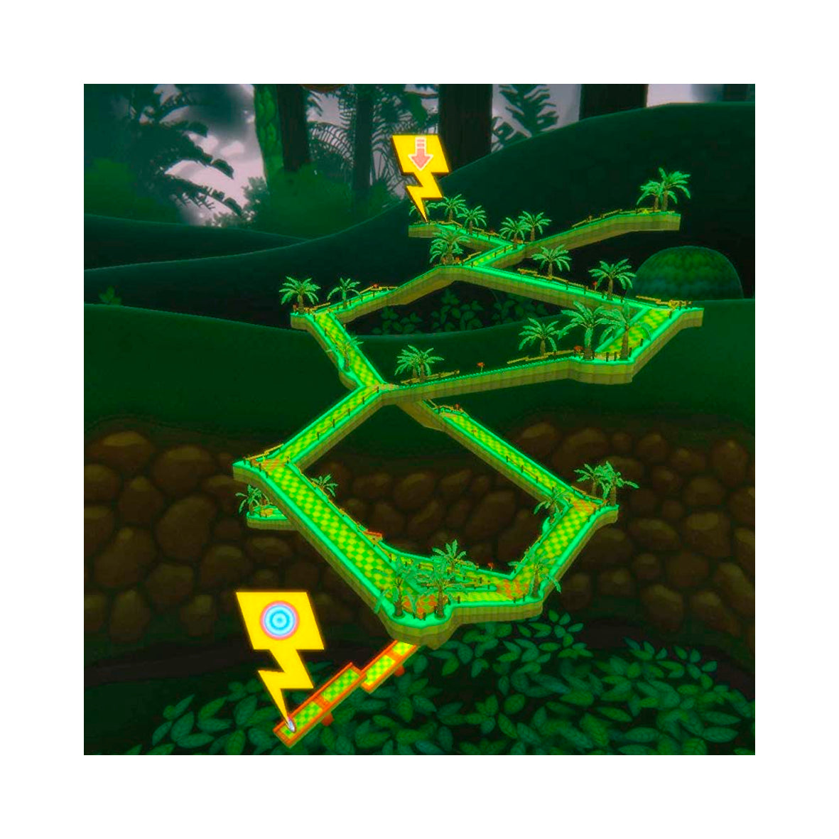 Xbox One - Super Monkey Ball: Banana Blitz HD