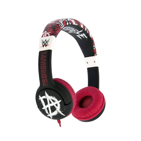 Various - WWE Jr Headphones Dean Ambrose