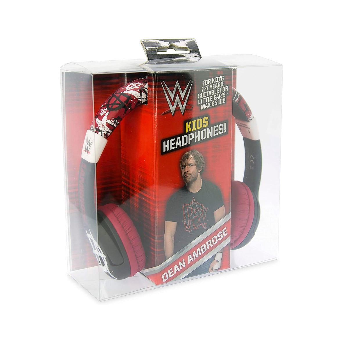 Various - WWE Jr Headphones Dean Ambrose