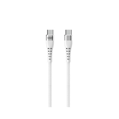 Mako - USB-C to USB-C 60W USB 2.0 1M Nylon Cable