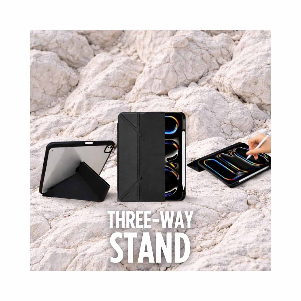 Eiger - Samsung S10 FE+ Storm 250m Case - Black