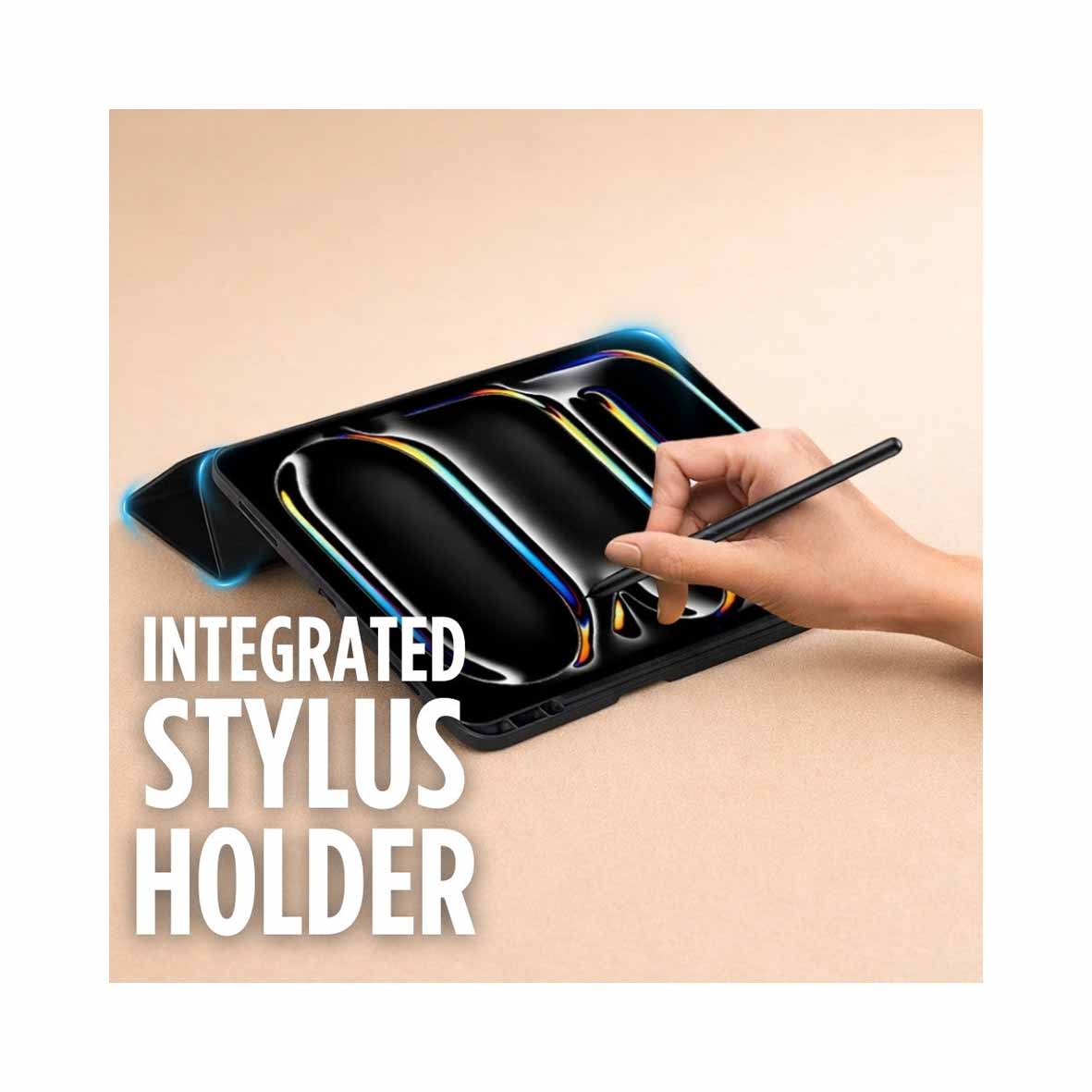 Eiger - Samsung S10 FE+ Storm 250m Case - Black