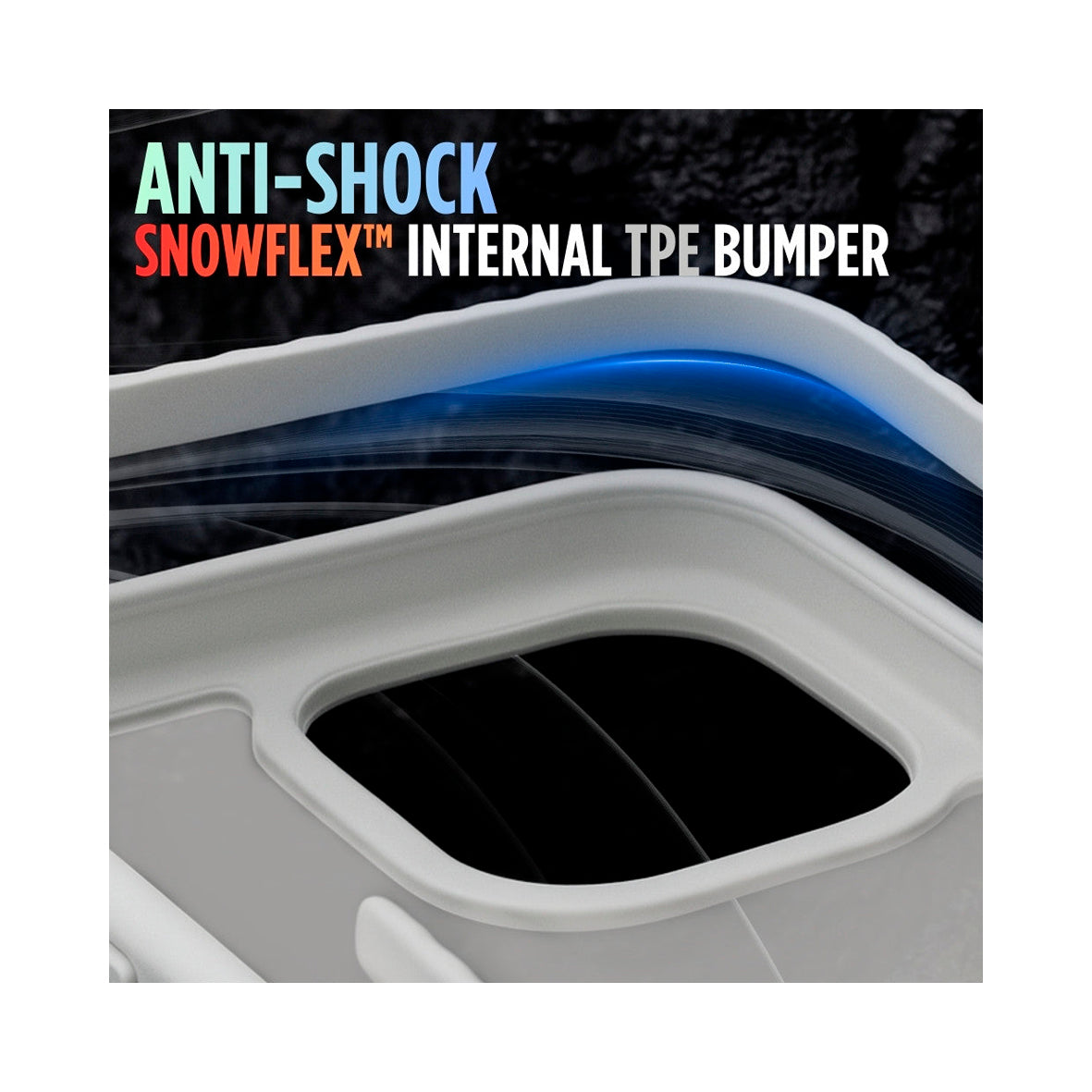 Eiger - iPhone 17 Pro Blizzard Magsafe Case GRS - Blue