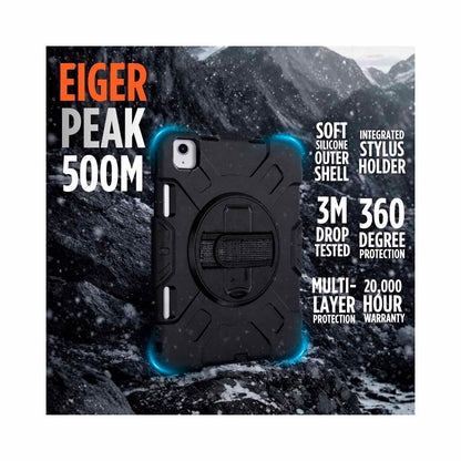 Eiger - Samsung Tab A11 Peak 500m Case - Black