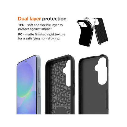 Eiger - Samsung Galaxy A37/A36/A56 North Case GRS - Black