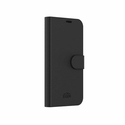 Eiger - Samsung Galaxy A57 North Folio Case - Black