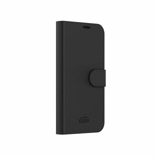 Eiger - Samsung Galaxy A57 North Folio Case - Black