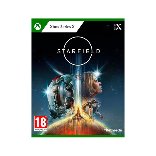 Xbox X - Starfield