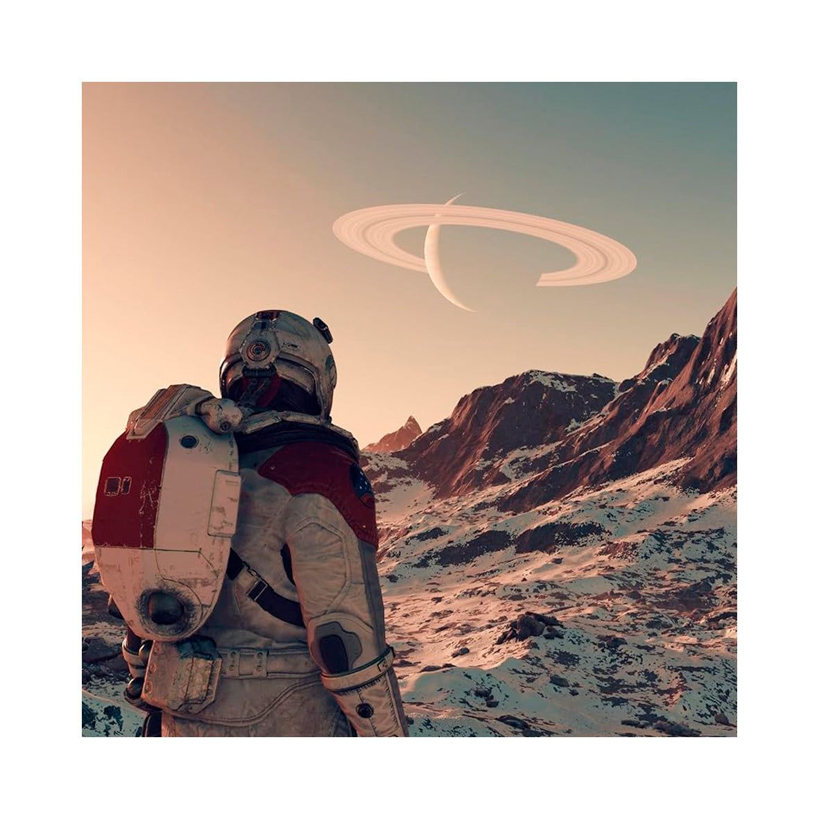 Xbox X - Starfield
