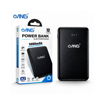 Ang - A2 - Slim PowerBank 5000Mah