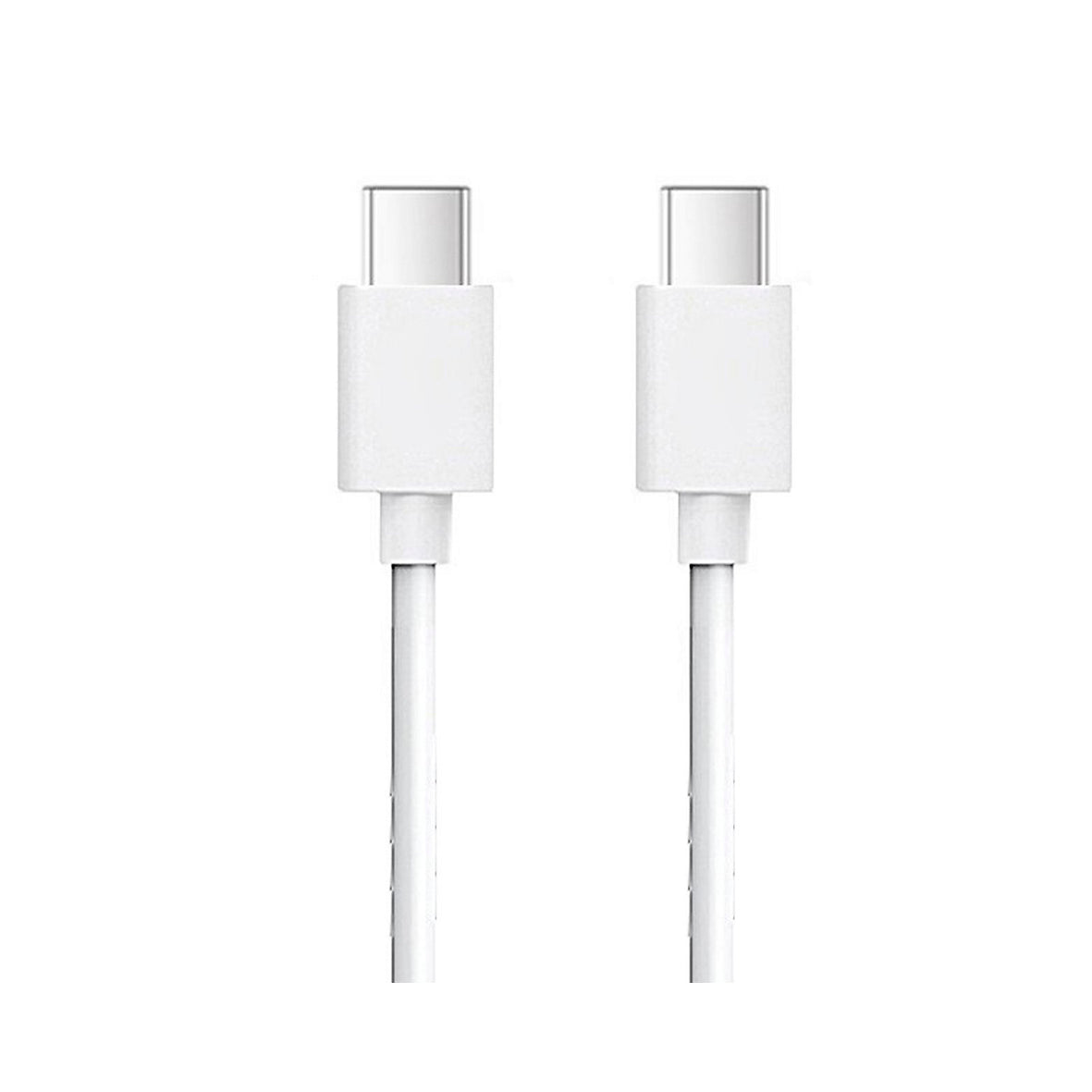FX - Braided USB-C to USB-C Data Cable for Sync and Charge Android 1M