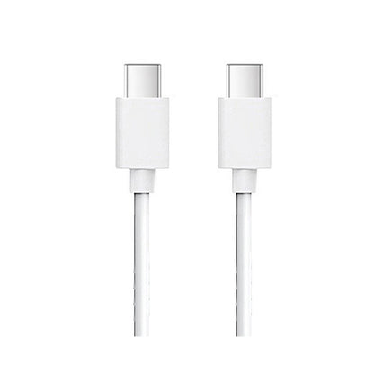 FX - Braided USB-C to USB-C Data Cable for Sync and Charge Android 1M