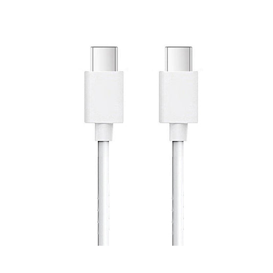 FX - Braided USB-C to USB-C Data Cable for Sync and Charge Android 1M