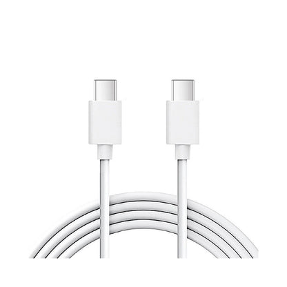 FX - Braided USB-C to USB-C Data Cable for Sync and Charge Android 1M